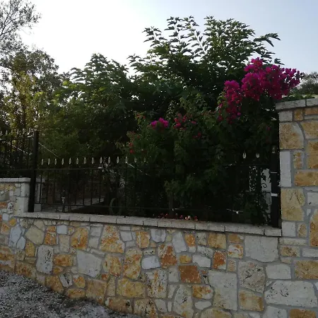 Sivota Casa Cleopatra Villa Exterior foto