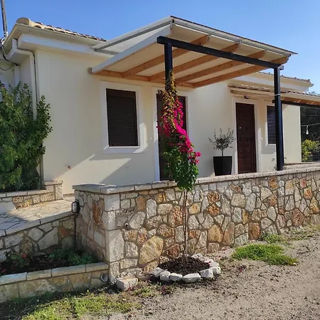 Sivota Casa Cleopatra Villa Exterior foto
