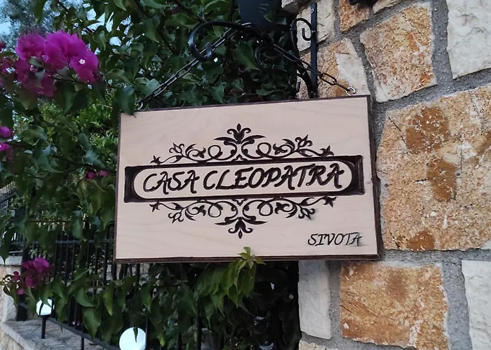 Sivota Casa Cleopatra